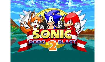 Sonic Robo Blast 2 for Windows - Download it from Habererciyes for free
